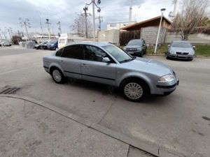 Vw Passat 2003   1.9 Diesel   Unic Proprietar  - imagine 5