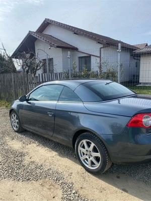 vand vw eos 2007 cutie automata - imagine 4