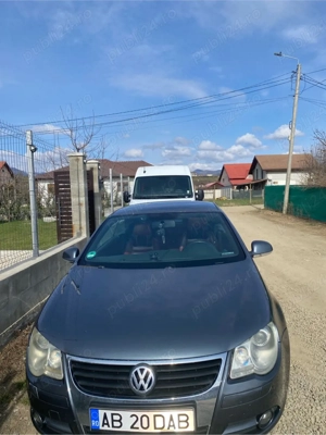 vand vw eos 2007 cutie automata - imagine 2