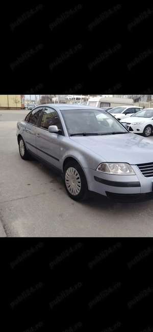 Vw Passat 2003   1.9 Diesel   Unic Proprietar  - imagine 8