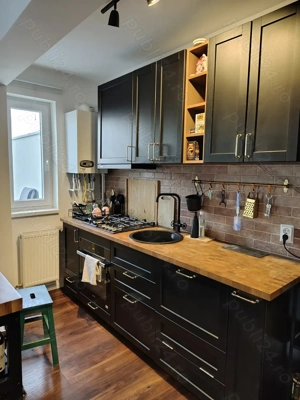 Penthouse cu 3 camere decomandate - 57,80 mp și terasă de 54,50 mp