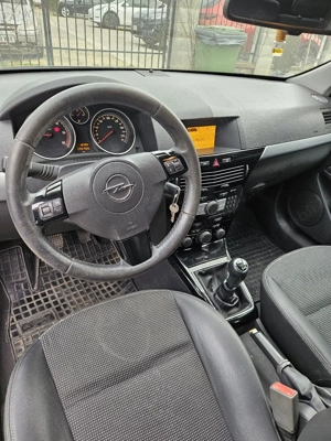 Vand Opel Astra H GTC diesel 1.9 CDTI, 150 CP. - imagine 5