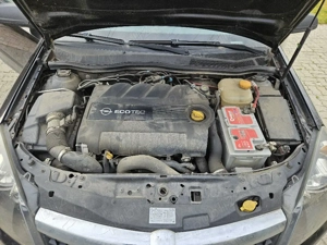Vand Opel Astra H GTC diesel 1.9 CDTI, 150 CP. - imagine 8