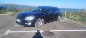 Peugeot 508 sw confort si eleganță  - imagine 2