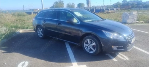Peugeot 508 sw confort si eleganță  - imagine 5