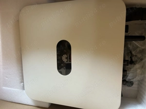 Vând invertor monofazic 6 kw hibrid în garanție.