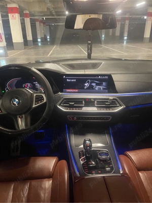 BMW X5 motor 3.0 d 265 CP - imagine 2