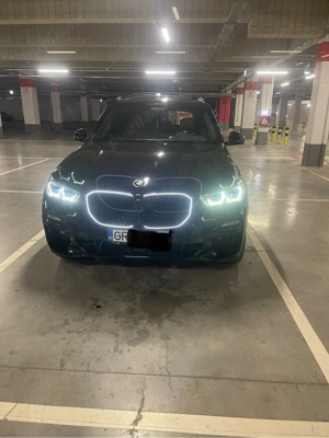 BMW X5 motor 3.0 d 265 CP