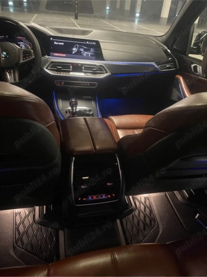 BMW X5 motor 3.0 d 265 CP - imagine 5