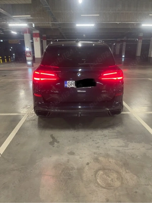 BMW X5 motor 3.0 d 265 CP - imagine 10