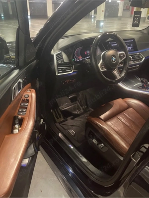 BMW X5 motor 3.0 d 265 CP - imagine 8