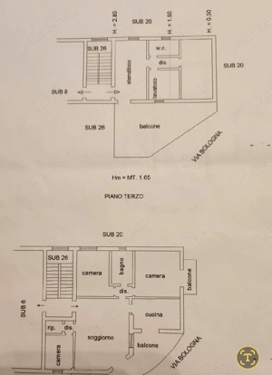 Oportunitate!!!Pretat pentru locuinta sau investitie, vand apartament spatios, pe doua nivele, in It - imagine 5