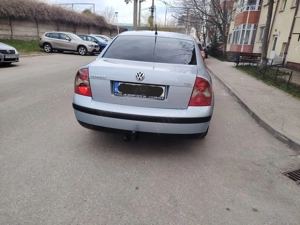 Vw Passat 2003   1.9 Diesel   Unic Proprietar  - imagine 3