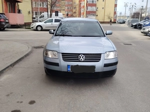 Vw Passat 2003   1.9 Diesel   Unic Proprietar  - imagine 2
