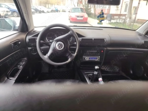 Vw Passat 2003   1.9 Diesel   Unic Proprietar  - imagine 7