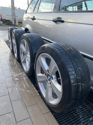 Jante + Anvelope de vara - BMW 225/45 R17 - imagine 2