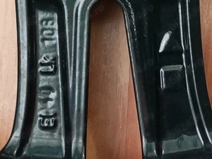 Vând jenti borbet cu anvelope 225/45/18. - imagine 4