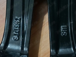 Vând jenti borbet cu anvelope 225/45/18. - imagine 2