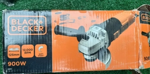 Polizor Black&Decker 900w