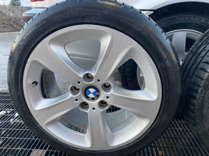 Jante + Anvelope de vara - BMW 225/45 R17