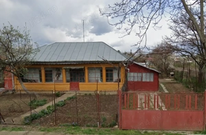 Casa + teren de vanzare Fundeni,Calarasi 1062mp