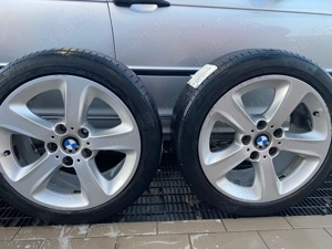 Jante + Anvelope de vara - BMW 225/45 R17 - imagine 5