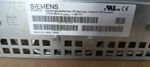 Resistor Siemens  6SL3100  15 Ohm 800W - imagine 2