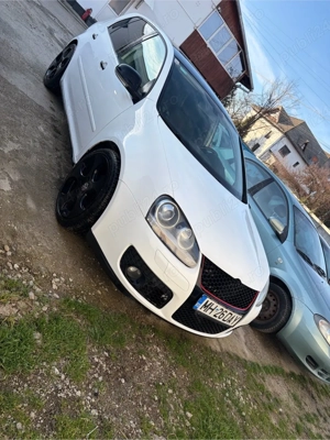 VW golf 5 automat 1.4 benzina 140 CP - imagine 5