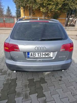 Audi 6 2.0 Diesel 2008 - imagine 5