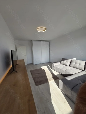 Inchiriez apartament cu 3 camere nou - imagine 6