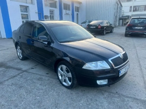 Skoda Octavia 2. AUTOMATA. DSG 1.9 TDI. an 2006 inmatriculat RO.