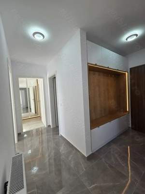 Inchiriez apartament cu 3 camere nou - imagine 7