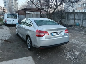 Citroen C5 lll  - imagine 8