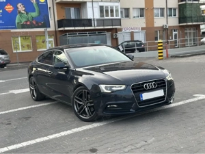 Audi A5 2013 Automat 2.0 diesel 177 cai - imagine 3