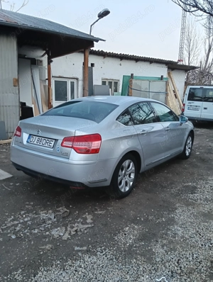 Citroen C5 lll  - imagine 6