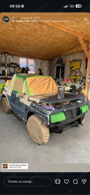 Vand suzuki vitara  - imagine 3