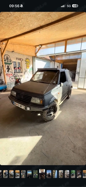 Vand suzuki vitara  - imagine 4