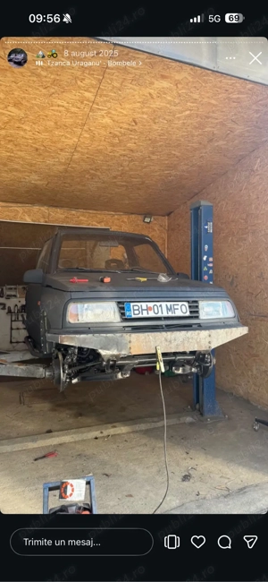 Vand suzuki vitara  - imagine 2