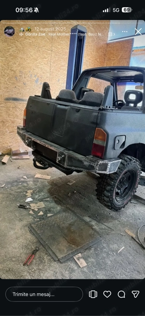 Vand suzuki vitara  - imagine 5