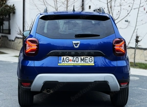 Dacia Duster 2022 GPL   FULL - imagine 5