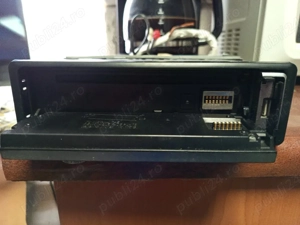 Casetofon auto marcă Panasonic 