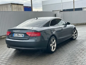 audi A5 2010 manual 2.0 coupe - imagine 5