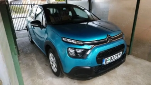 vând autoturism citro n C3 1.2 83 CP an fab 2022 - imagine 2