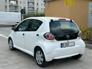Toyota Aygo 2011 EURO 5 Doar 130.000KM - imagine 2