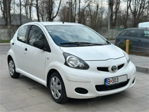 Toyota Aygo 2011 EURO 5 Doar 130.000KM