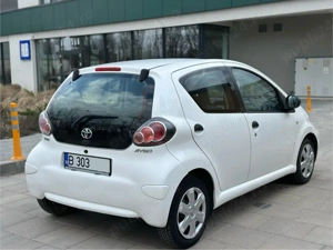 Toyota Aygo 2011 EURO 5 Doar 130.000KM - imagine 6