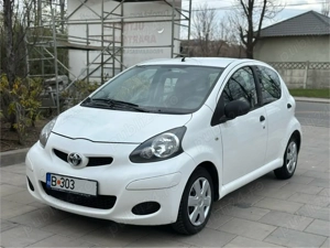 Toyota Aygo 2011 EURO 5 Doar 130.000KM - imagine 7