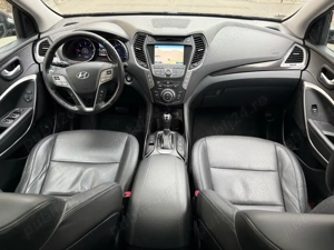 hyndai Santa Fe 2015 automat - imagine 2