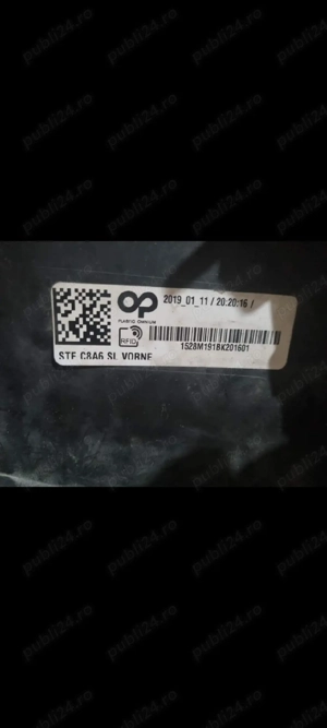 Bara fata+ far stanga Audi A6-combi-An 2019, 3000 diesel - imagine 4