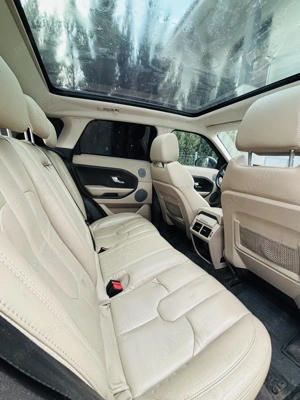 Range Rover Evoque 2024 - imagine 3